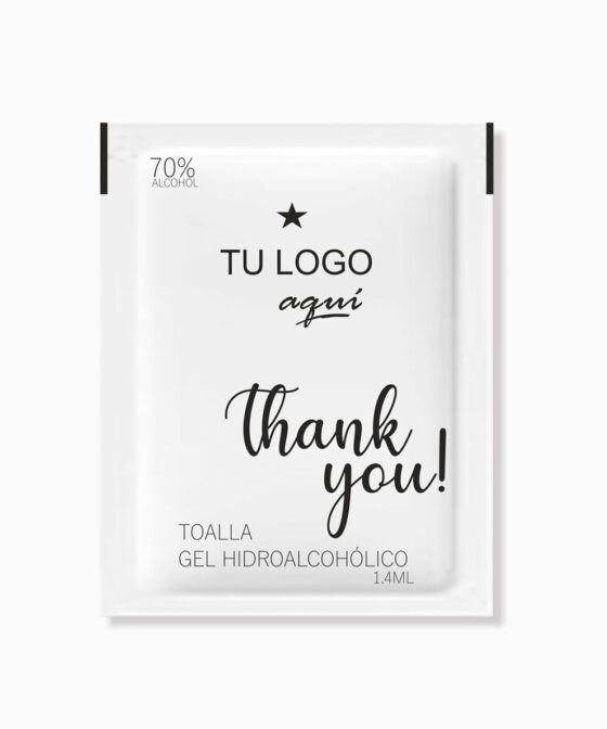 toallita-hidroalcoholica-personalizada-diseño-thank-you-tusachet